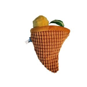 Bark Box Outta Your Gourd 3 Piece Dog Toy Squash Melon  Cornucopia Fall